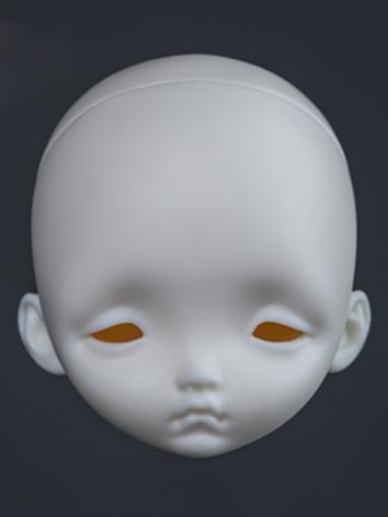 BJD Head Cecilia-head Ball-jointed Doll