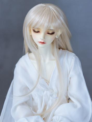 BJD Wig Boy Long Hair for YOSD/MSD/SD Size Ball-jointed Doll