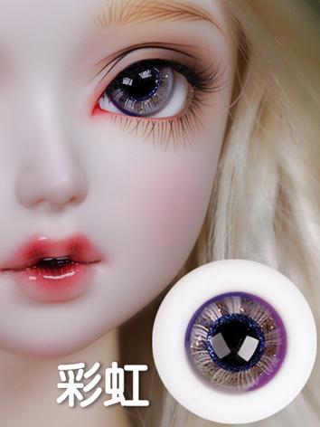 BJD EYES 10MM/12MM/14MM/16MM/18MM Purple Eyeballs Ball Jointed Doll 