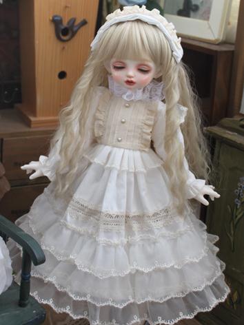 BJD Clothes Fairy Skirt for...