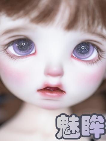 BJD Eyes 10mm/12mm/14mm/16mm/18mm Eyeballs (Meimou) for Ball-jointed Doll