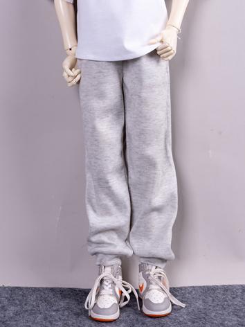 BJD Clothes Casual Trousers Sweatpants for MSD/SD/70cm/75cm Size Ball-jointed Doll