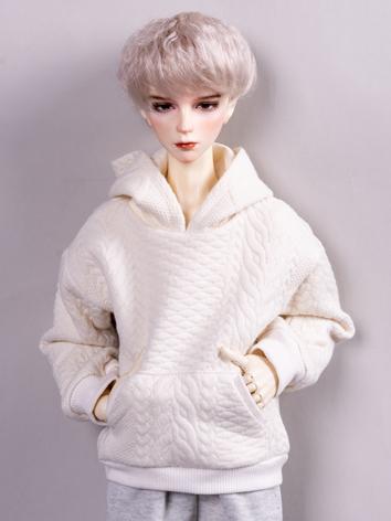 BJD Clothes Casual Pullover for MSD/SD/70cm/75cm Size Ball-jointed Doll
