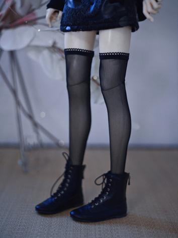 BJD Socks Lace Thigh Stockings A402 for MSD/SD/70cm/75cm Size Ball-jointed Doll
