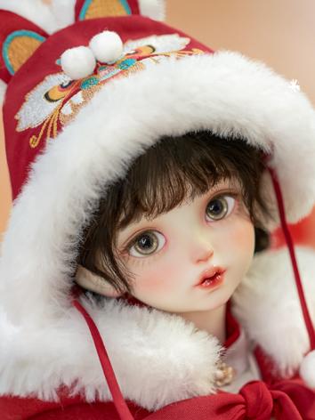 Limited BJD Xiao Han 58cm Girl Ball-jointed Doll