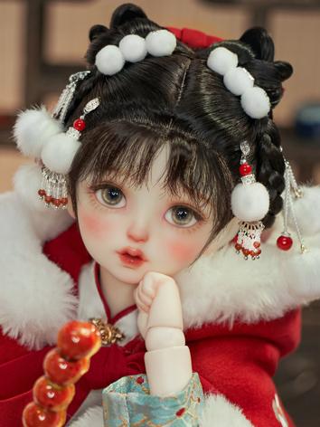 BJD Accessories Ancient-style Headwear JE321126 for SD Size Ball-jointed Doll