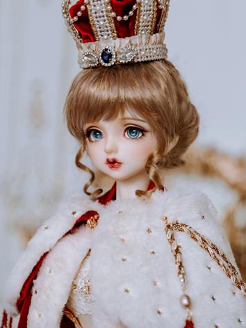 16th Anniversary Limited BJD Daisy Queen Ver. 58cm/60cm Girl Ball-Jointed Doll