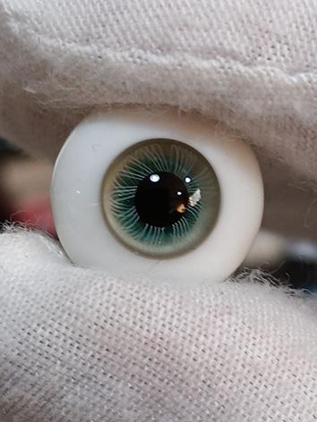 In Stock BJD Eyes 16mm Green Eyeballs for Ball-jointed Doll