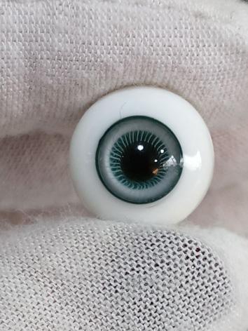 In Stock BJD Eyes 14mm Green Eyeballs for Ball-jointed Doll