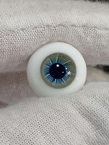 In Stock BJD Eyes 14mm Eyeballs for Ball-jointed Doll