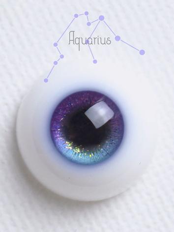 BJD Resin Eyes Aquarius 12mm/14mm/16mm/18mm Eyeballs for Ball-jointed Doll