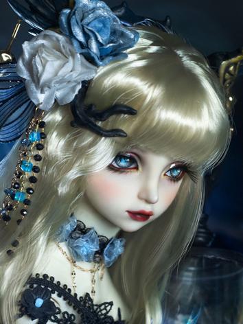 Limited BJD Goddess of Fate Skuld 58cm Girl Ball-jointed Doll