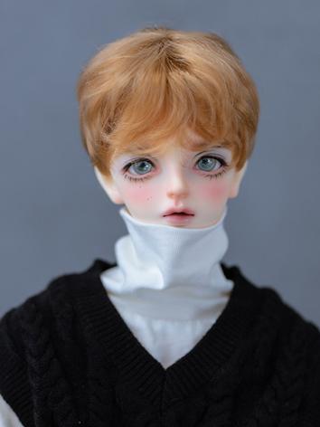 BJD Wig Boy Short Hair for YOSD/MSD/SD Size Ball-jointed Doll
