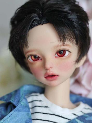 BJD Wig Boy Style Short Hair for YOSD/MSD/SD Size Ball-jointed Doll