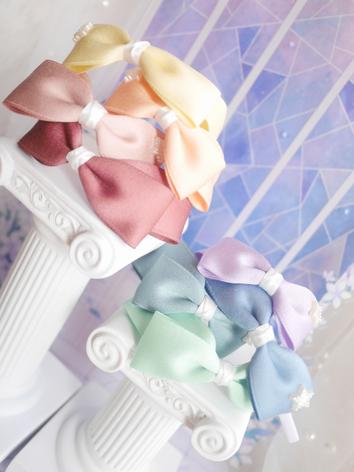 BJD Accessories Bow Headband for SD/MSD/YOSD Size Ball-jointed Doll