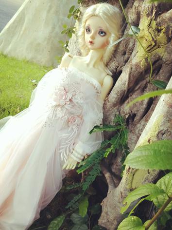 BJD Clothes Fairy Dress Suit for SD16/SDGR/MSD Size Ball-jointed Doll