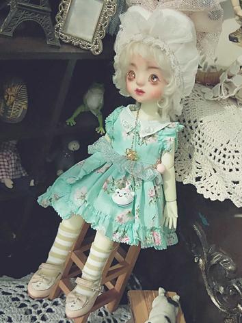 BJD Clothes Cute Dress Suit for SD/MSD/YOSD Size Ball-jointed Doll