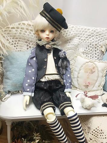 BJD Clothes Boy Suit for SD/MSD/YOSD Size Ball-jointed Doll