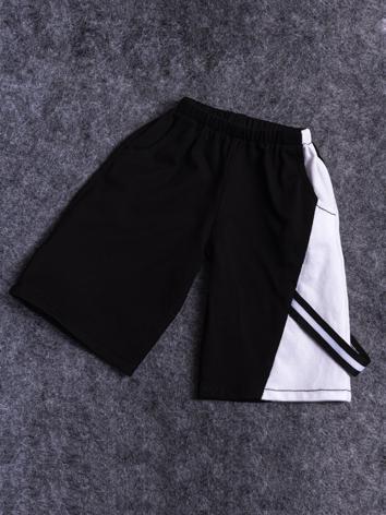 BJD Clothes Stylish Shorts for SD/MSD/70cm Size Ball-jointed Doll