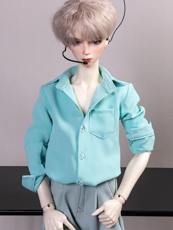 BJD Clothes Refreshing Top for SD/MSD/70cm Size Ball-jointed Doll