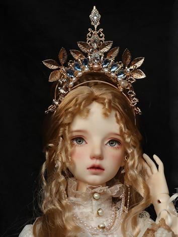 BJD Accessories Headgear Set for MSD/SD/70cm Size Ball-jointed Doll