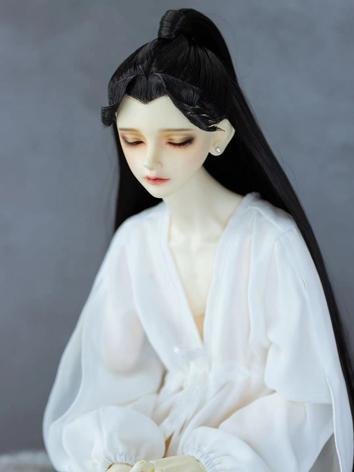 BJD Wig Style Hair for SD Size Ball-jointed Doll