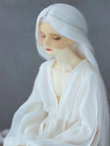 BJD Wig Boy/Girl Long Hair for SD Size Ball-jointed Doll