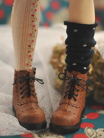 BJD Shoes Short Boots for Y...