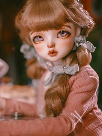 BJD Leilia (Human Version) 43cm Girl Ball-jointed Doll