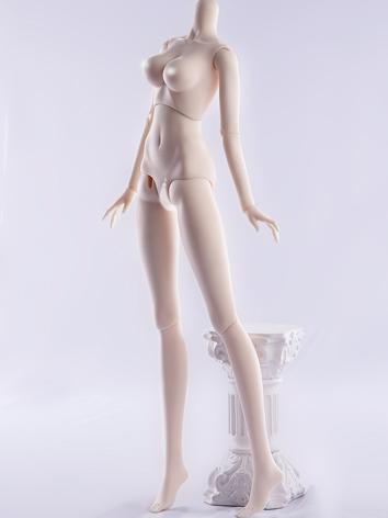 BJD 62cm Girl Body with High-heeled Legs BH313112 Ball-jointed Doll