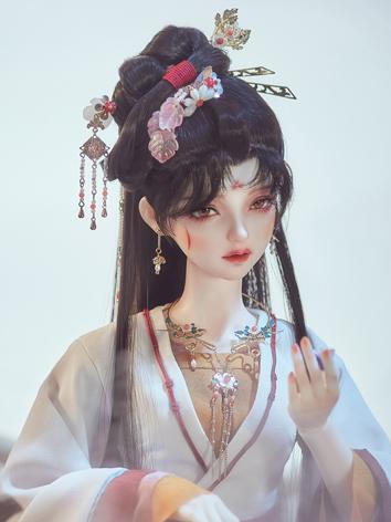 BJD Accessories Hairwear Earrings Necklace JE322022 for SD Size Ball-jointed Doll