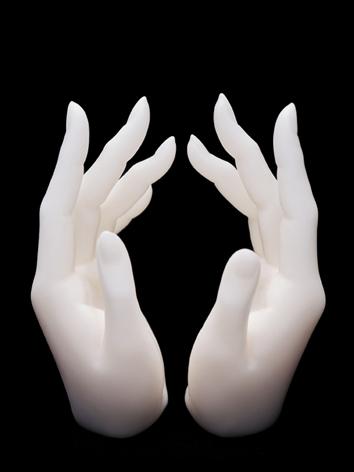 BJD Hands Smell Incense Hands BH322022S for SD Size Ball-jointed Doll