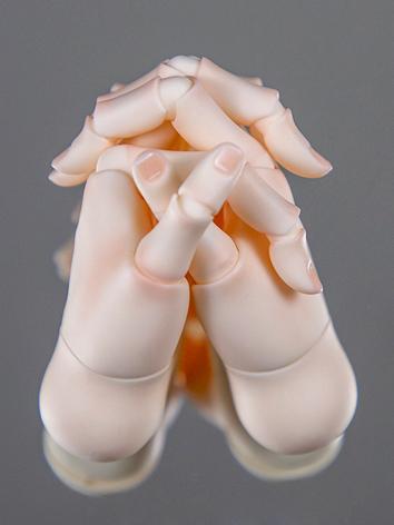 BJD Hands Ball-jointed Hands for MSD/70cm Size Ball-jointed Doll
