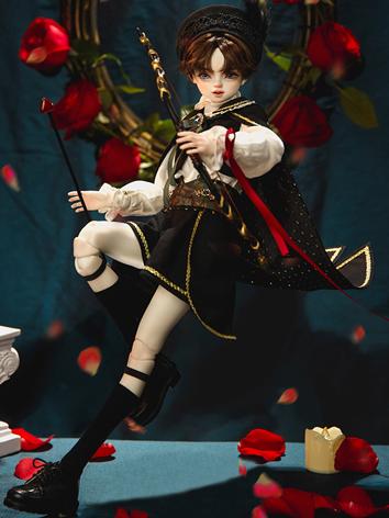 BJD Clothes Carlos Outfit 45YF-B013 for MSD Size Ball-jointed Doll
