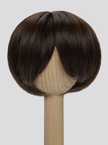 BJD Wig Carlos Basic Hair WG4-1024 for MSD Size Ball-jointed Doll