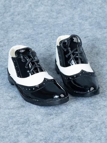 BJD Shoes Male Business Shoes for 70cm Size Ball-jointed Doll