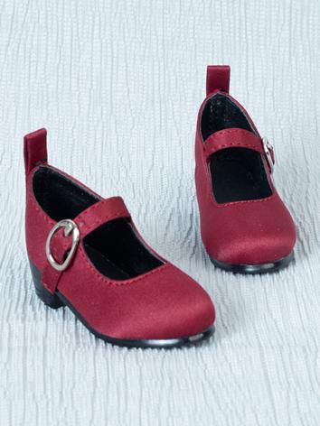 BJD Shoes Blue/Red/Black Sh...