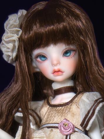 BJD Abysmal Sea Tea Party-Rin (Human Version) 29.5cm Girl Ball-jointed Doll