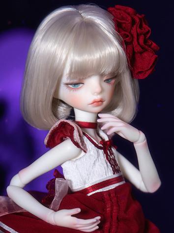 BJD Abysmal Sea Tea Party-Hela (Human Version) 29.5cm Girl Ball-jointed Doll