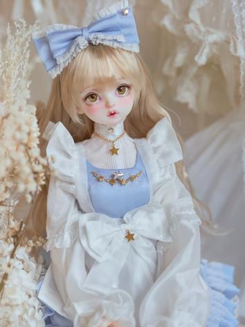BJD Clothes Han Xiang Western Clothing Suit - Star Fragments CL321102TT for SD Size Ball-jointed Doll