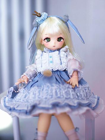 BJD Clothes Candy Dress for YOSD/MSD/DSD/SD Size Ball-jointed Doll