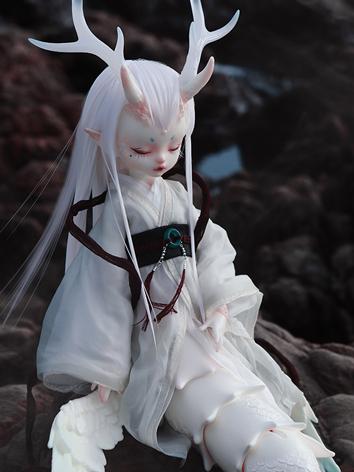 Limited Time BJD Yin-Long Dragon Version 68cm Ball-jointed Doll