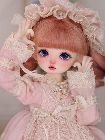 Limited BJD Freya Antique Doll 26cm Girl Ball-jointed Doll