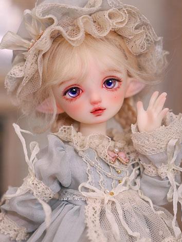 Limited BJD Agnes Antique Doll 26cm Girl Ball-jointed Doll