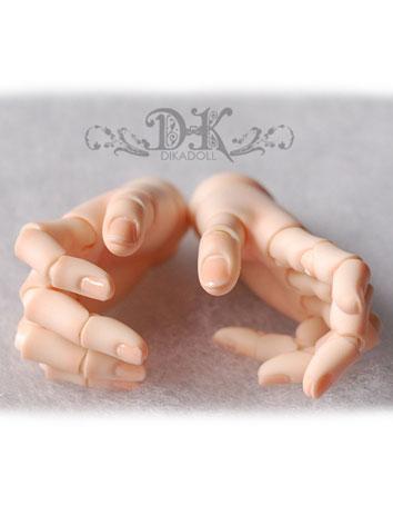 Ball-jointed Hand for SD Boy BJD (Ball-jointed doll)