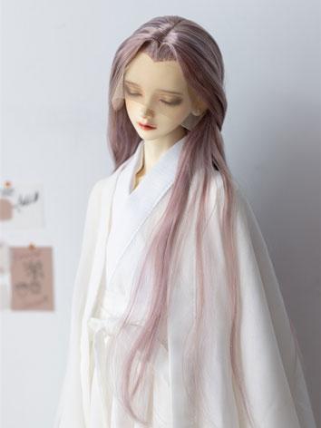 BJD Wig Long Style Hair for SD Size Ball-jointed Doll