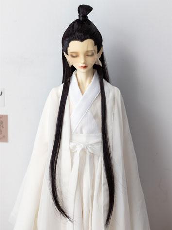 BJD Wig Boy/Girl Ancient Style Hair for SD Size Ball-jointed Doll