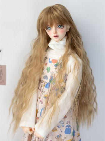 BJD Wig Curly Hair for SD S...