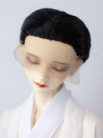 BJD Wig Basic Short Hair for SD Size Ball-jointed Doll