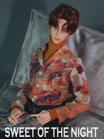 Limited 12 BJD Clothes Male...